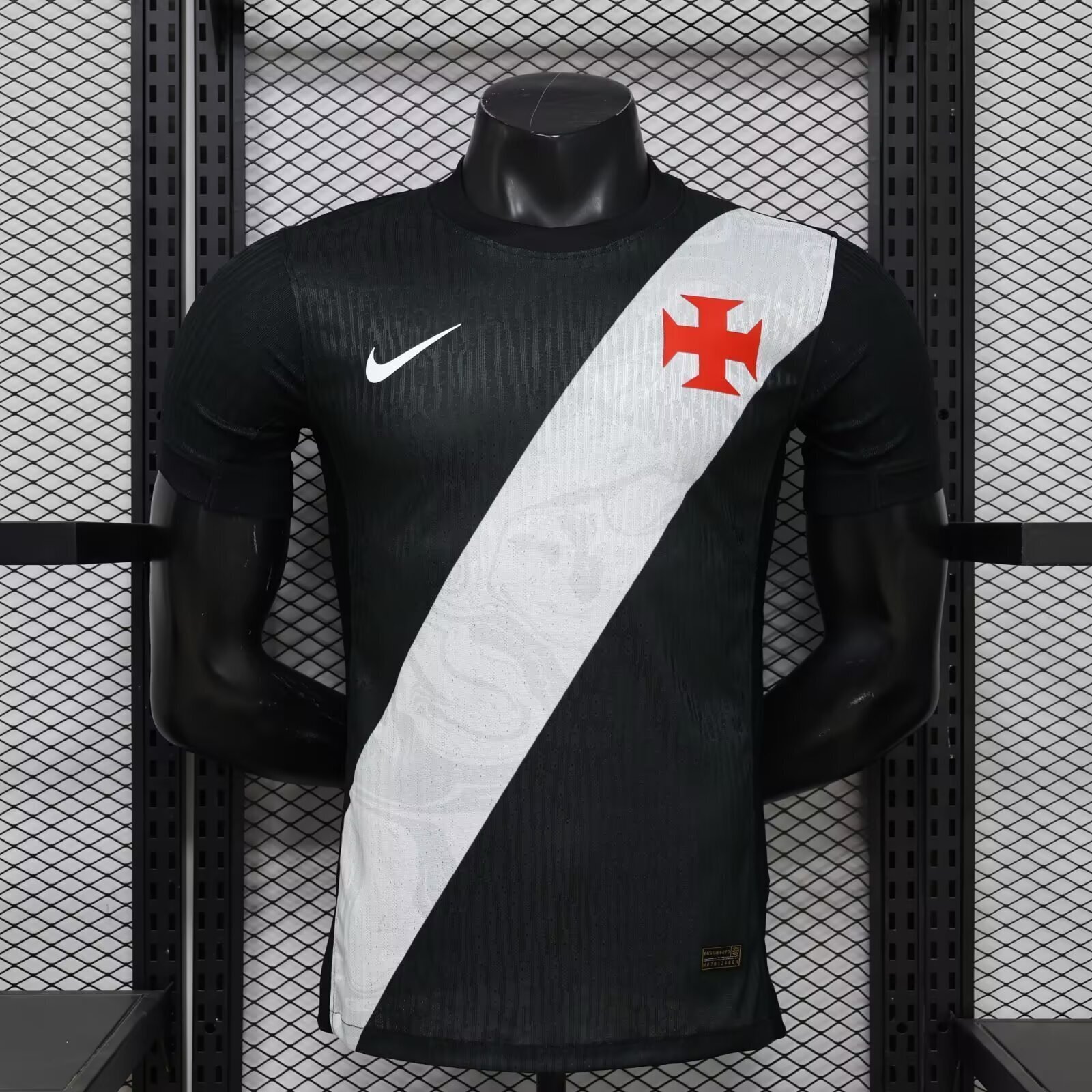AAA Quality Vasco Da Gama 26/27 Home Soccer Jersey(Player)